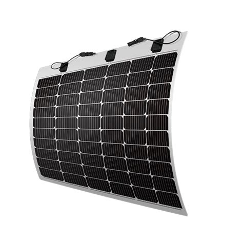 可撓式太陽能板